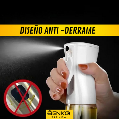 Dispensador de Aceite Inteligente