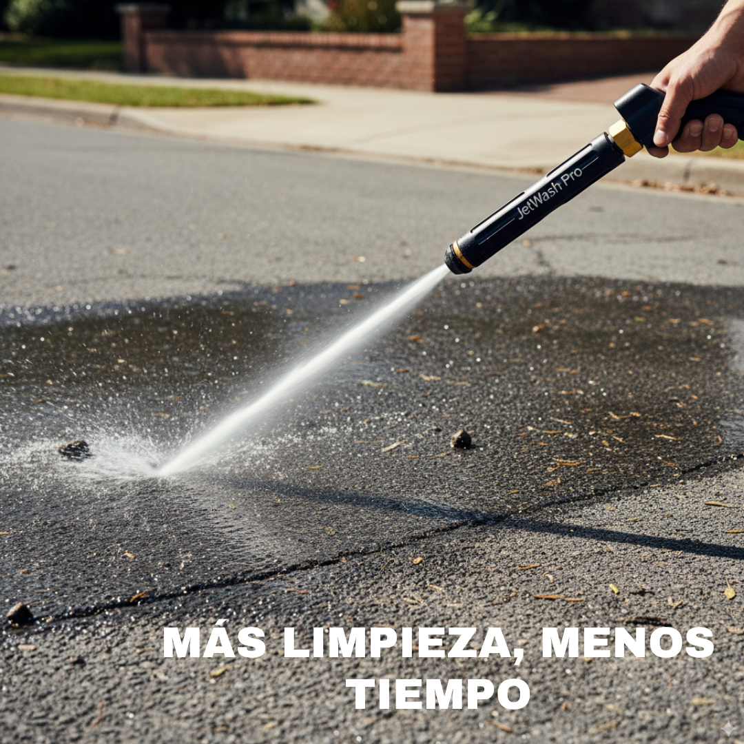 Hidrolavadora Portátil – Autonomía Total – Presión inalámbrica para todo uso!