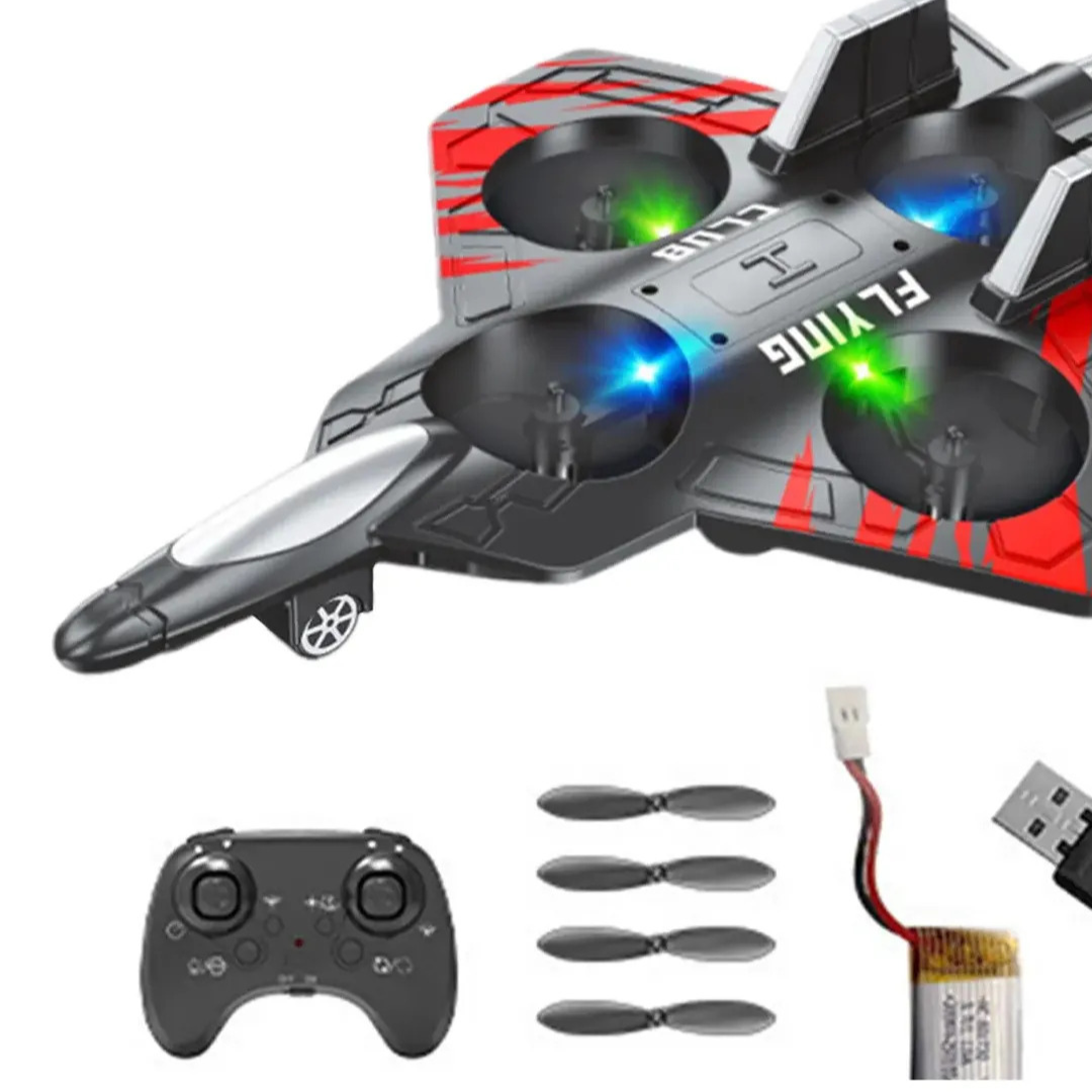 Dron Avion Volador – Vuelo Estable – El mejor regalo para niños!