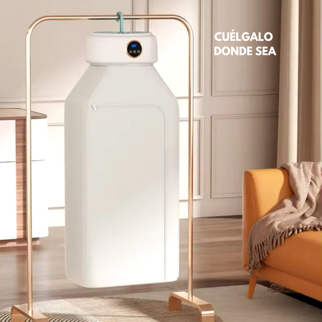 PowerDry: Secadora de Ropa Inteligente!