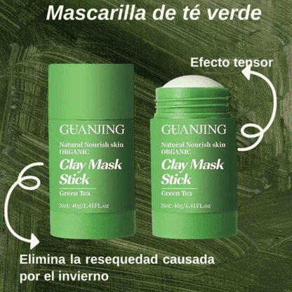 Barra Detox – Piel Joven y firme – Brillo Natural que tu rostro merece!