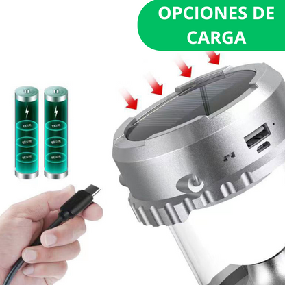 EmergiLuz: Adiós imprevistos!