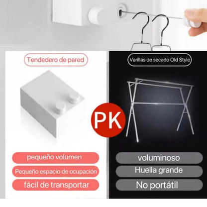 Tendix PRO- 100% adaptable – Seca donde quieras!