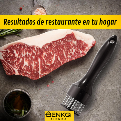TENDER PRO: Un chef en tu cocina.