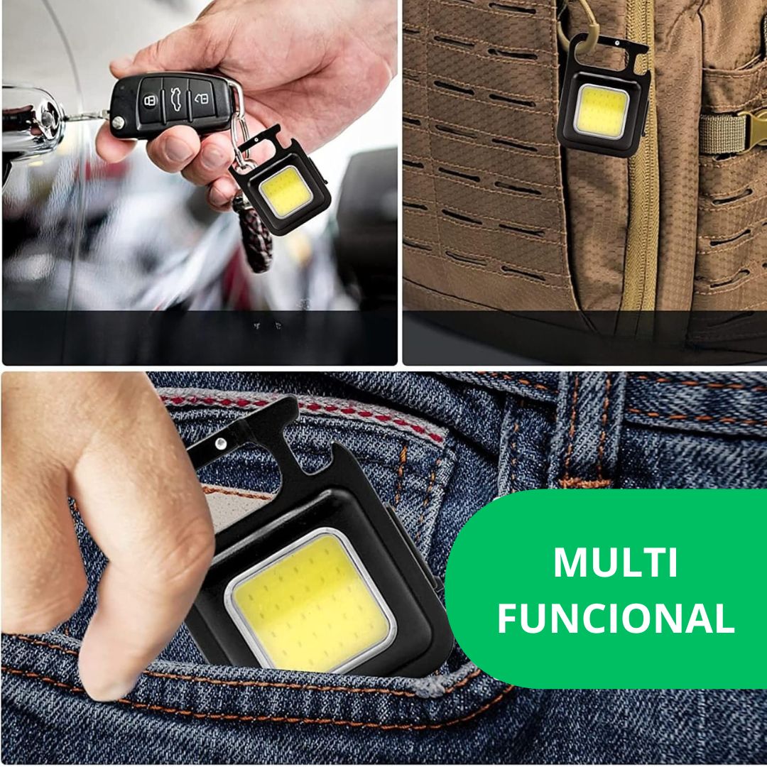 Promo 3X2 LuzPower Pro : Práctica, poderosa, ¡y siempre lista!