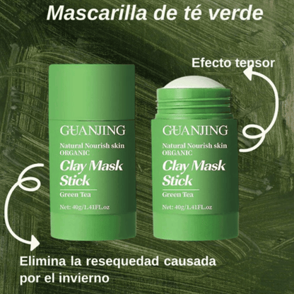 Barra Detox – Piel Limpia – Brillo Natural que tu rostro merece!