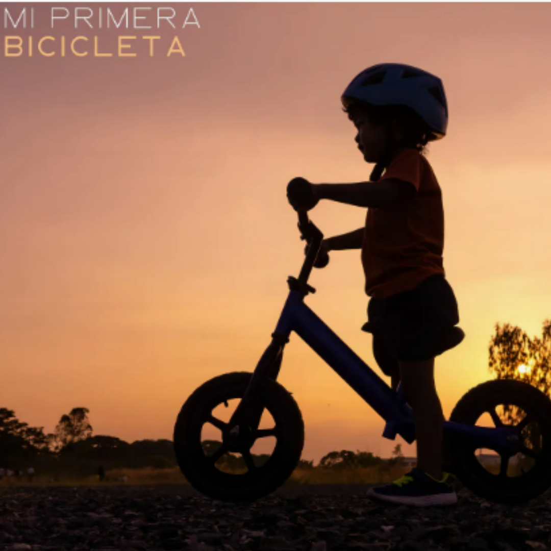 Bicicleta Aprendizaje – Sin Riesgos – Domina el Equilibrio Rápido y Seguro!