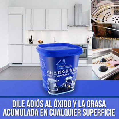 3X1 Pasta Mágica - Poder Máximo - Ollas y hornos relucientes!