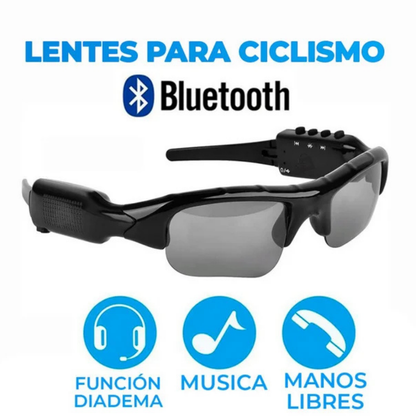 Lentes Bluetooth – Manos Libres y estilo!