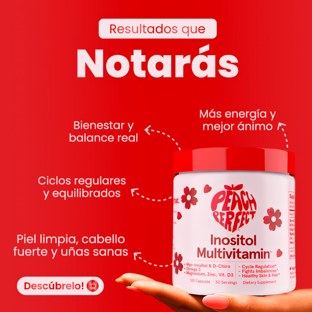Equilibrio hormonal natural – Mejora tu ciclo - Siéntete excelente!