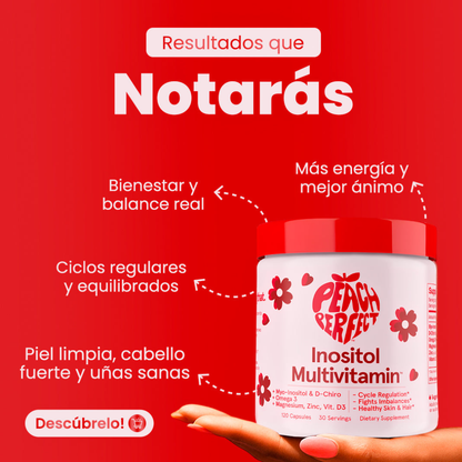 Equilibrio hormonal natural – Mejora tu ciclo - Siéntete excelente!