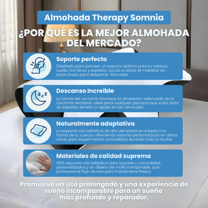 AlmoTherapy: Adiós Dolor e Insomnio!