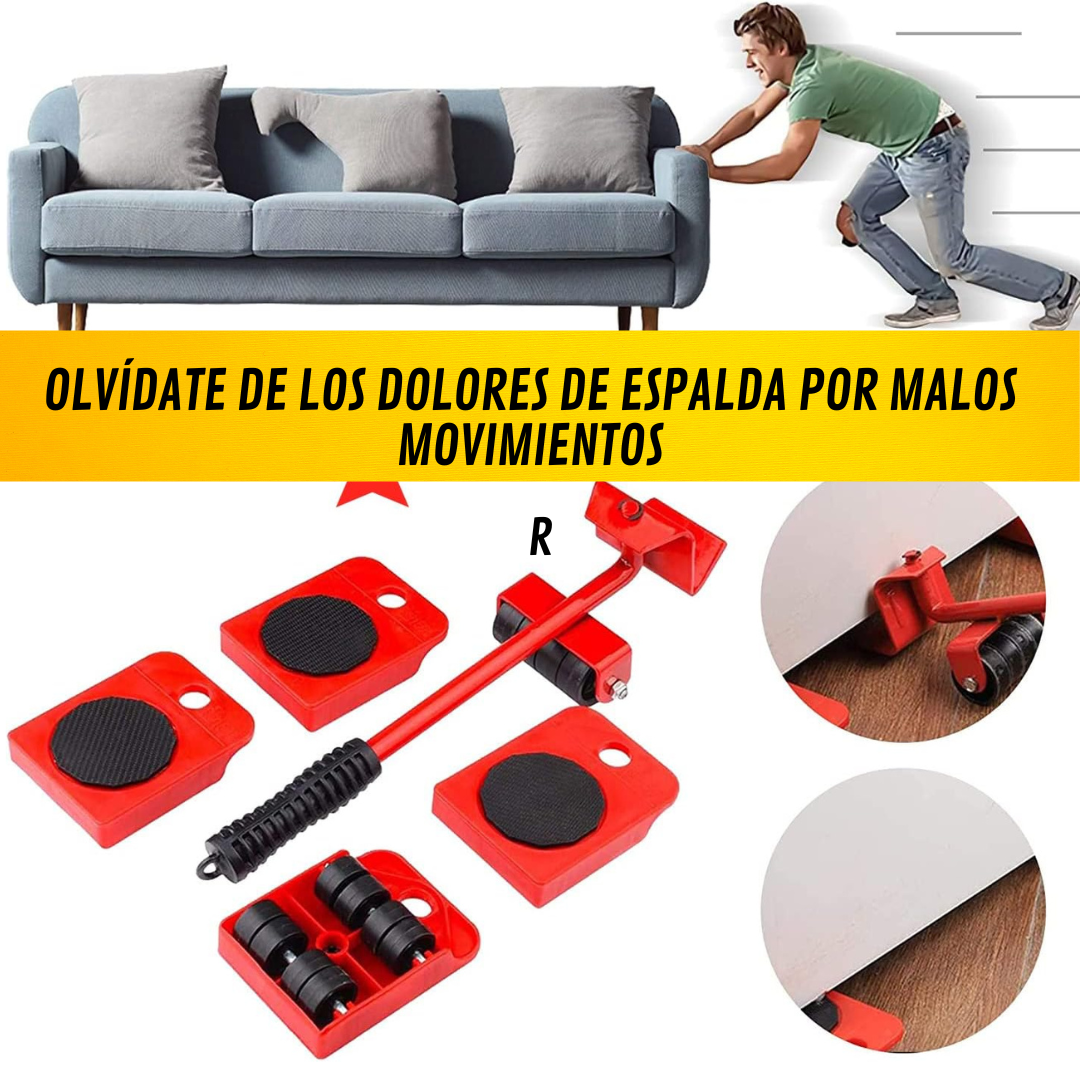Elevador Portátil para Muebles PESADOS
