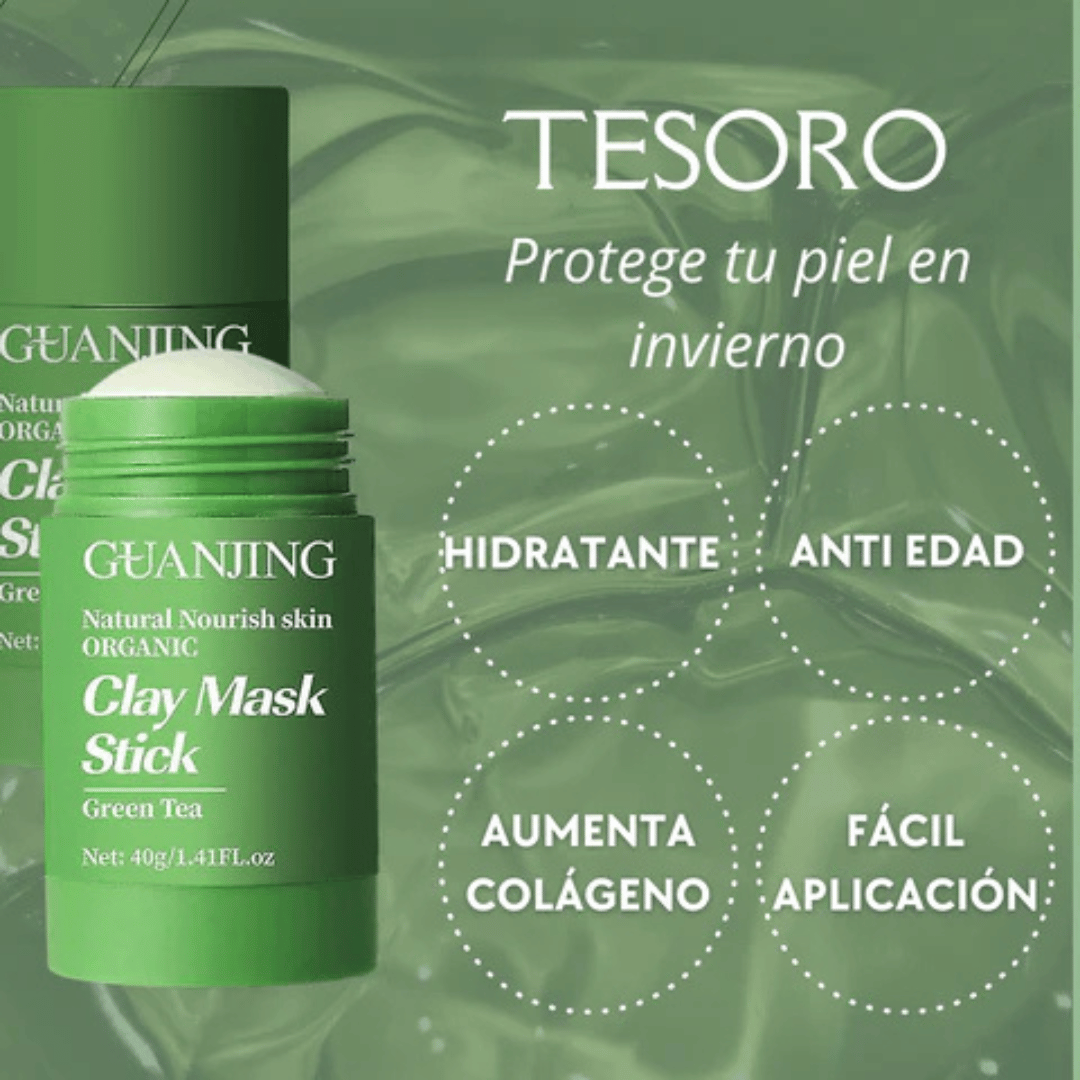 Barra Detox – Piel Joven y firme – Brillo Natural que tu rostro merece!
