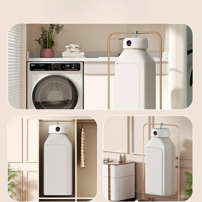 PowerDry: Secadora de Ropa Inteligente!