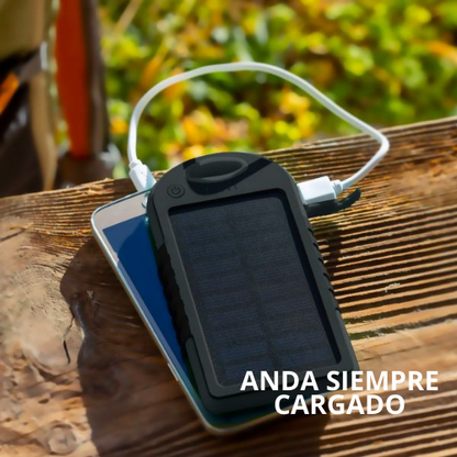 🌞 PowerGo™ : Siempre conectado!
