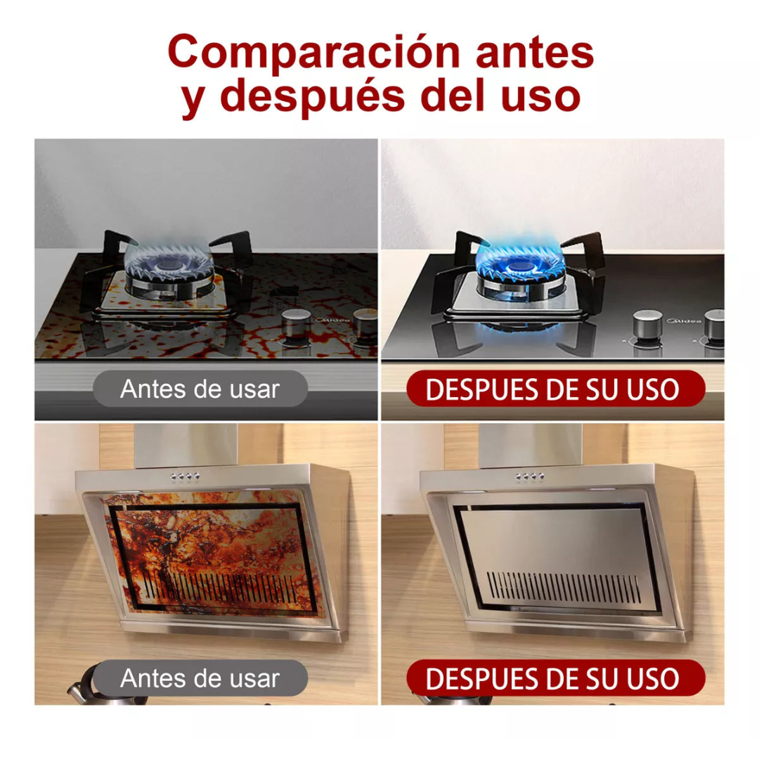 Vapor Pro – Limpieza Profunda - Desinfecta de Verdad!