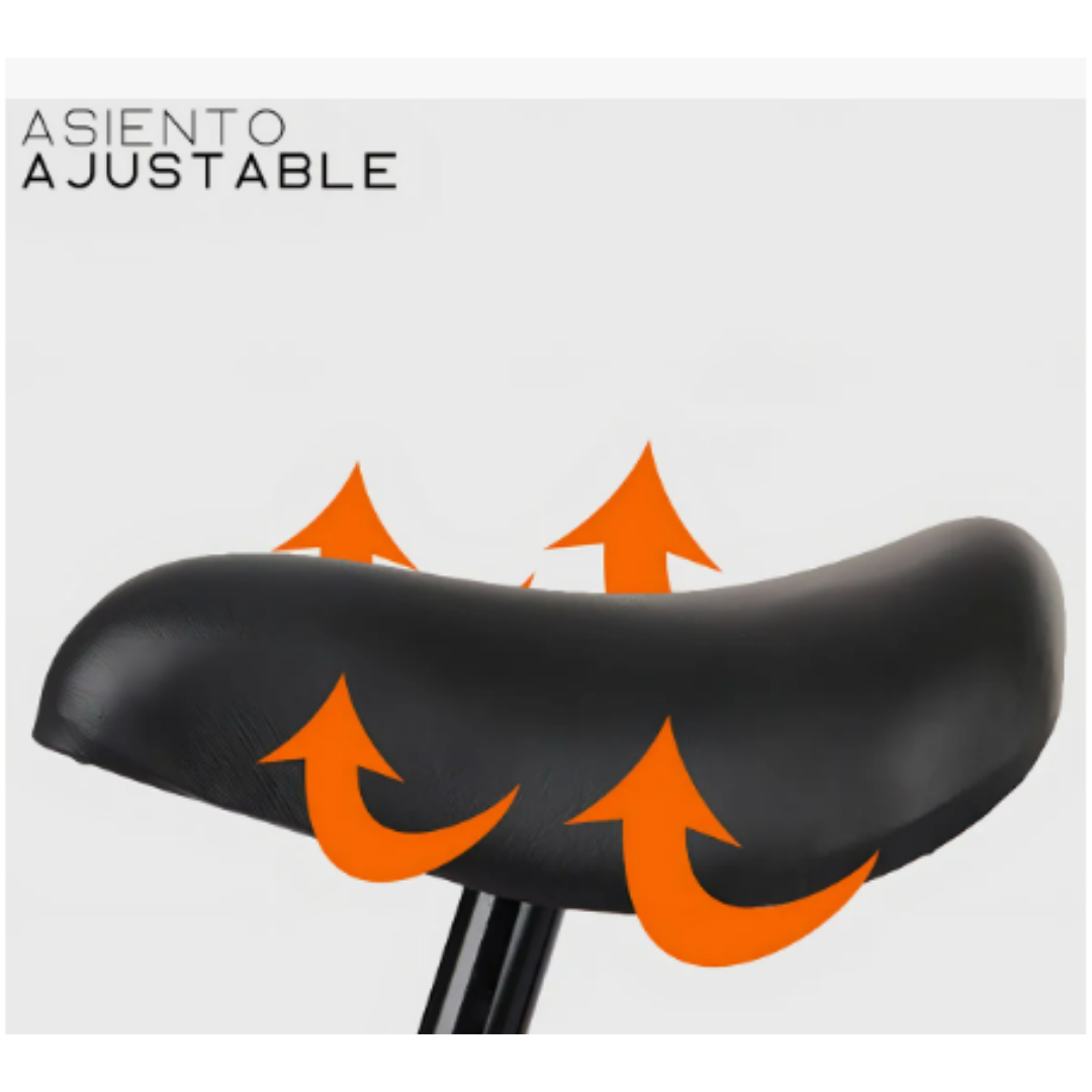 Bicicleta Aprendizaje – Sin Riesgos – Domina el Equilibrio Rápido y Seguro!