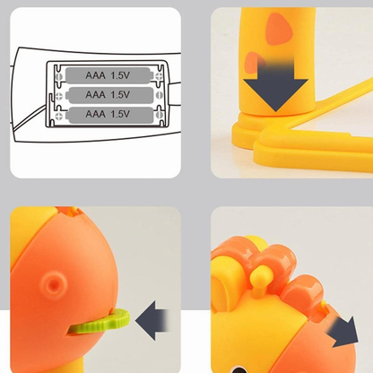 Proyector Creativo Montessori – Juega, Traza y Crea – Regala juego, no pantallas!