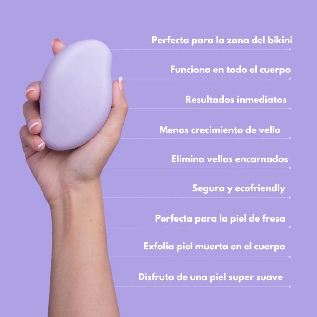 CristalSkin: Deja tu piel suave, humectada y sin vello!