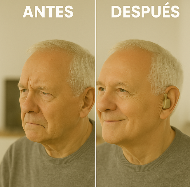 2X1 Audifono Amplificador: Vuelve a escuchar todo!