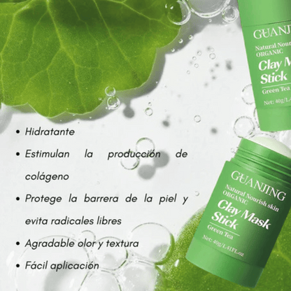 Barra Detox – Piel Limpia – Brillo Natural que tu rostro merece!