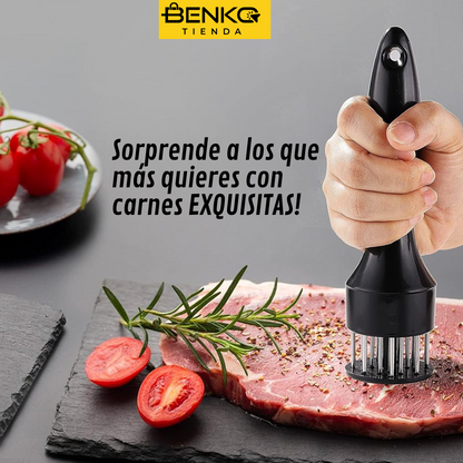 TENDER PRO: Un chef en tu cocina.