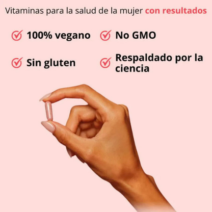 VitaFlora: Adiós mal olor vaginal!