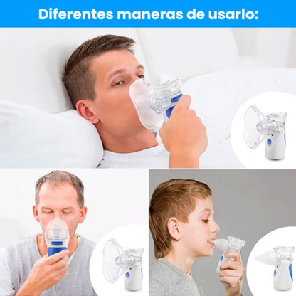 AeroPro® Care – Salud Respiratoria – Previene enfermedades graves!