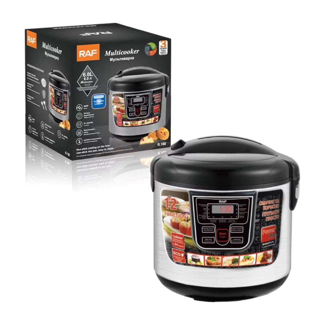 OLLAMIX  AUTOMATICA - Multifunción - Tu cocinero robot!