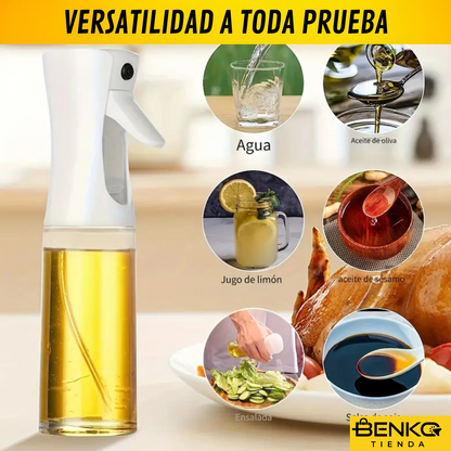 Dispensador de Aceite Inteligente