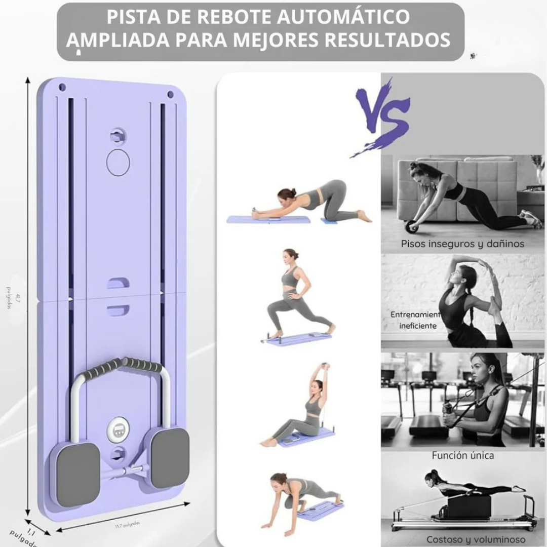 Pilates ProFit – Multifunción – Tonifica en 15 Minutos!