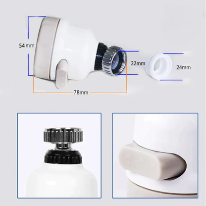 2x1 Purificador Smart - Agua Limpia – Ahorra en Consumo!