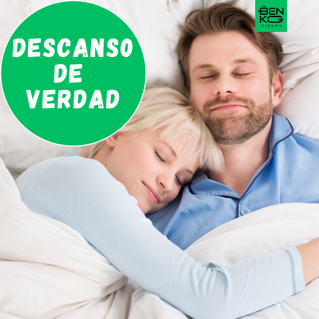 AntiRonquido Biomagnético: Descansa como te mereces!