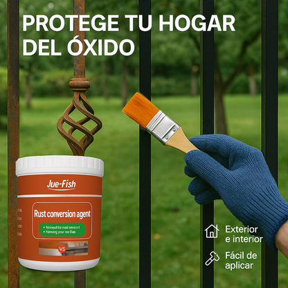 IronSeal 300g – Elimina el Óxido – Aplica y Olvida!