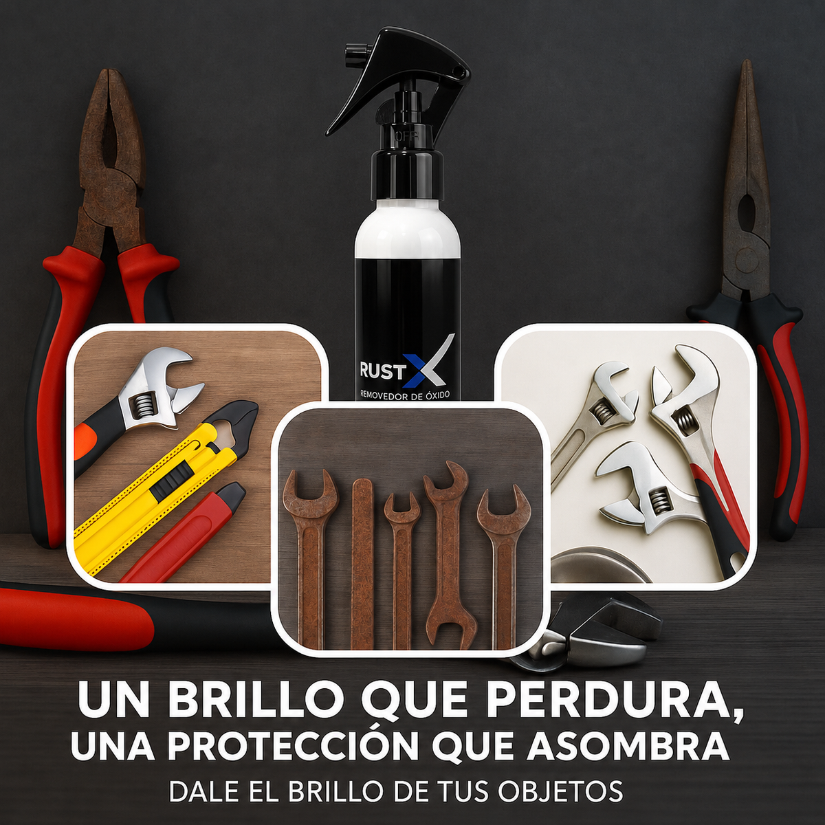 Anti-Óxido Pro – Protege tus Bienes – Durabilidad Garantizada!