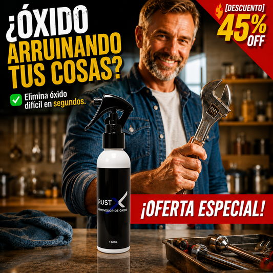 Anti-Óxido Pro – Protege tus Bienes – Durabilidad Garantizada!