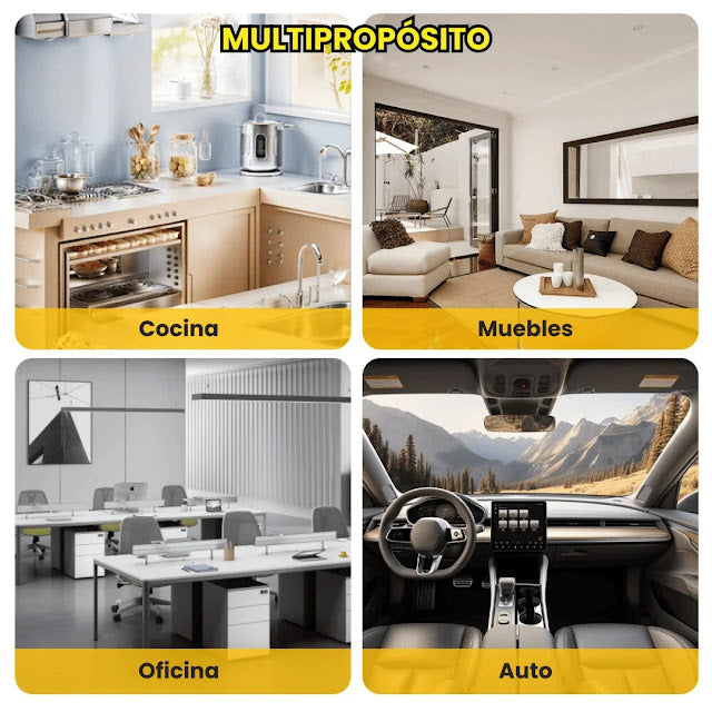 Mopa Vapor Pro – Limpieza Profesional y profunda  - Resultados expertos!