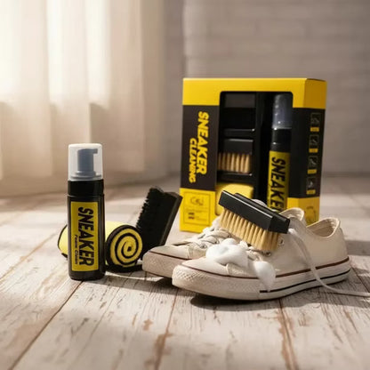 Kit Zapatillas – Limpieza Exprés – Siempre Listas al Instante