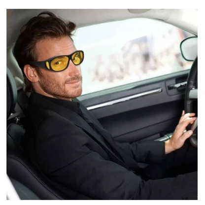 Lentes HD 24/7 : Visión nítida siempre!