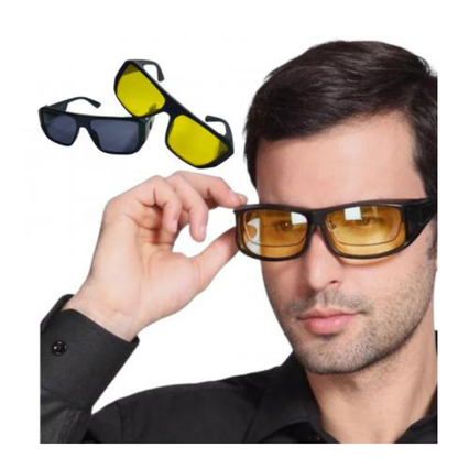 Lentes HD 24/7 : Visión nítida siempre!