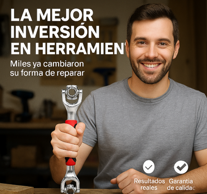 LLave 48 en 1 : Úsala para TODO!