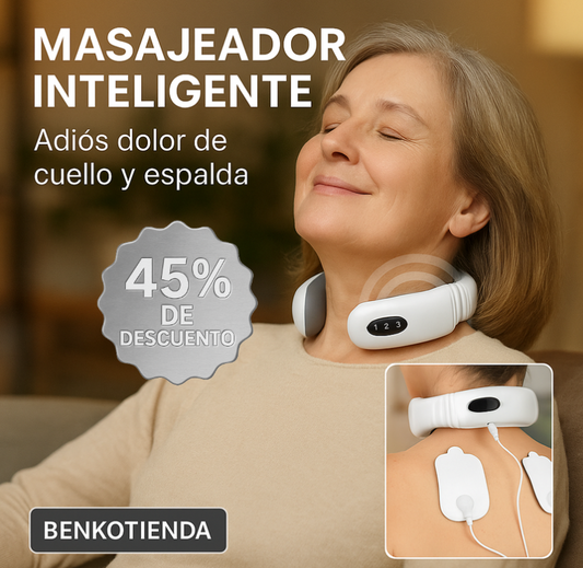 RelaxPro: El masaje profundo que mereces!