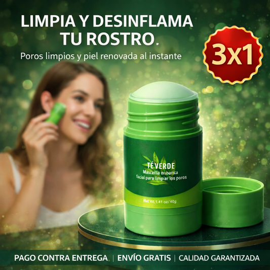 Barra Detox – Piel Joven y firme – Brillo Natural que tu rostro merece!