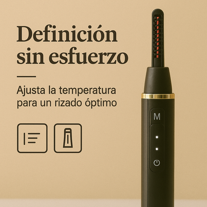 E-LashPro™: Pestañas perfectas en segundos!