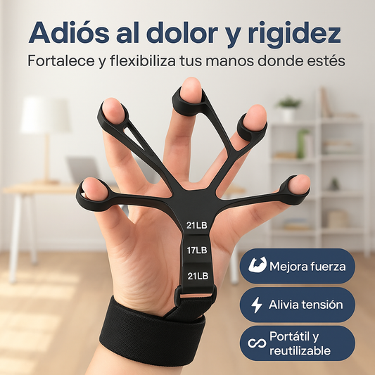HandFit: Fortalece tus manos en segundos!