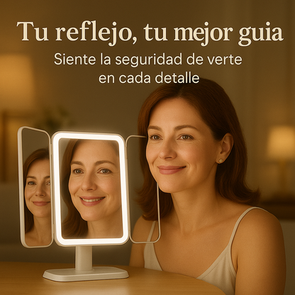 BeautyFocus: El espejo que lo ve todo!