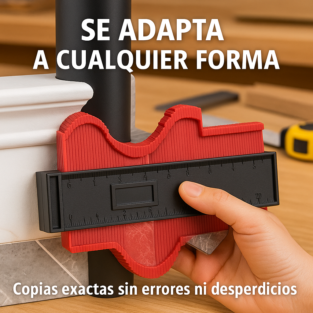 PerfilExacto – Herramienta de Medición Profesional - Sin errores!