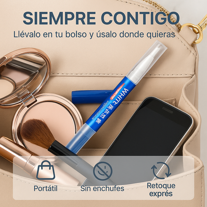 LumiDent : Dientes blancos al instante!