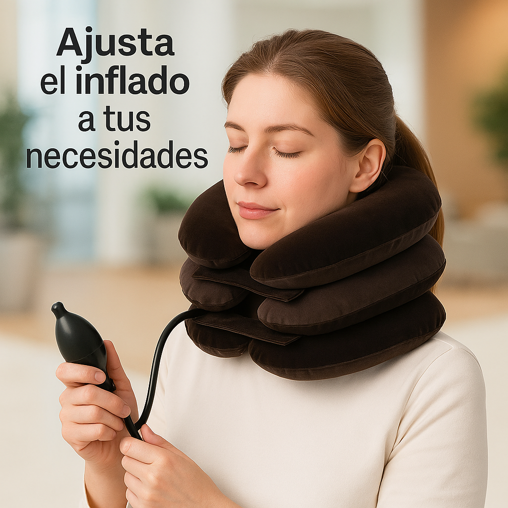 AlmoYes:  Soporte ortopédico que mejora todo!